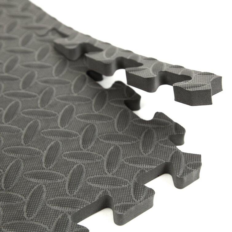 Foam Floor Tiles - 40 x 40, 5/8 thick, Color Pack