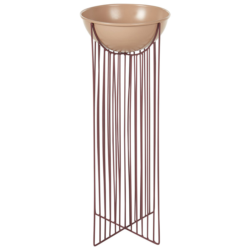 Sondos Statue Planter, Pink