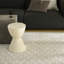 Tapis scandinave gris ivoire Ebern Designs Faunsdale-97352584
