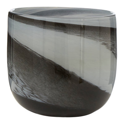 Cyrina Glass Cachepot