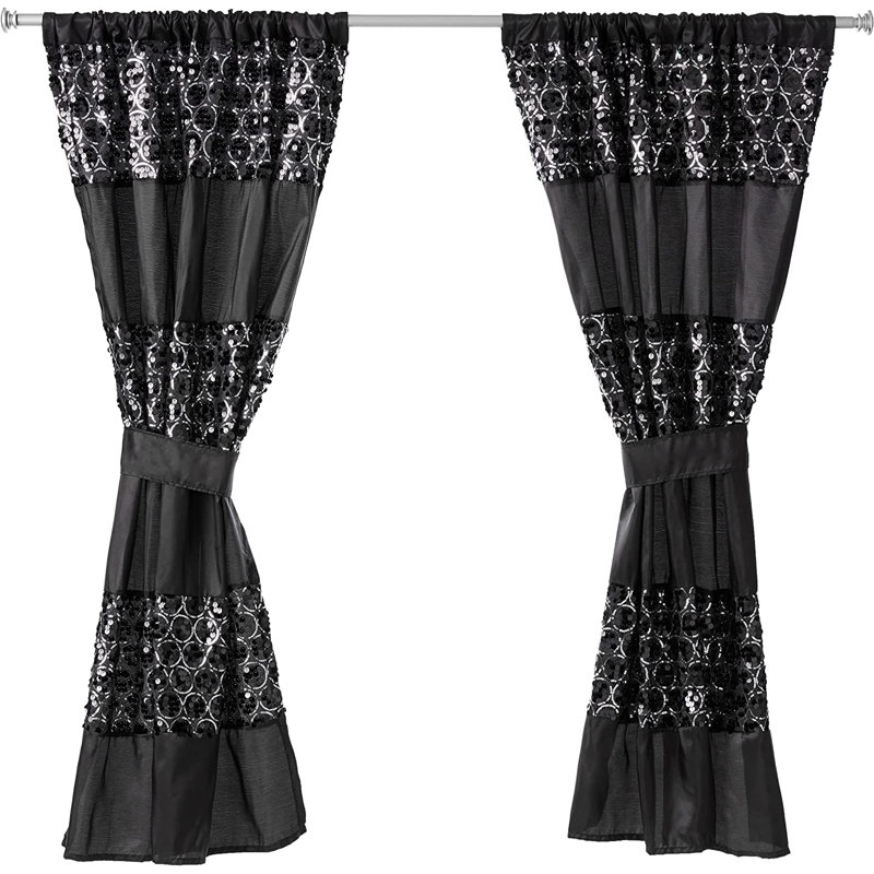 Raynita Blackout Curtain Pair