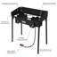 260,000 BTU Outdoor Stove Gas Burner