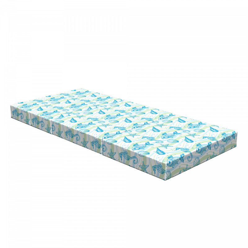 5'' Medium Mattress, Full