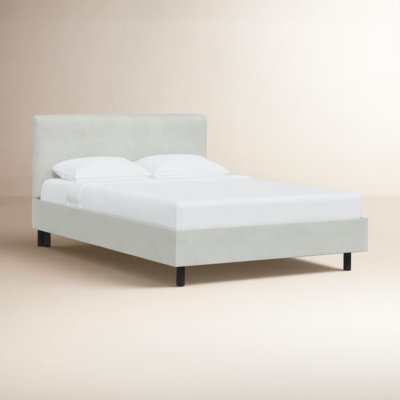 Pyburn Platform Bed
