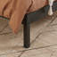 Leza Double (4'6) Bed Frame-86314211