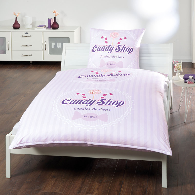 Downkillybegs No Pattern Duvet Cover Set with Pillowcases