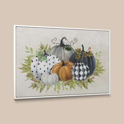 «The Pumpkin Patch» par Tava Studios - Impression sur toile