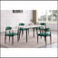 Ensemble de chaises rembourrées 2 pièces-207715284
