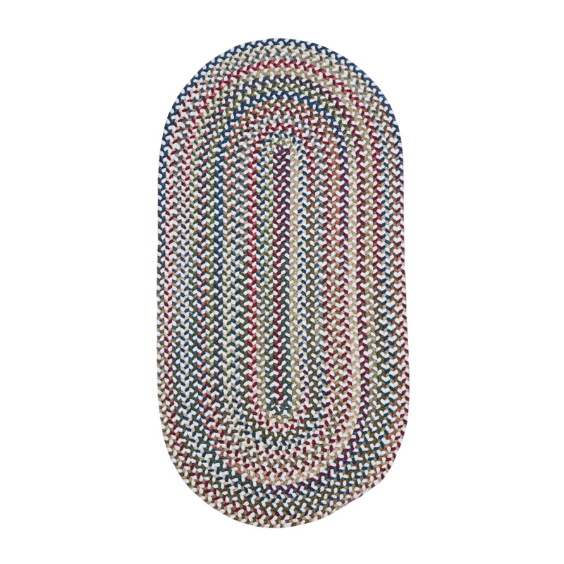 Cloverdale Multi, Tapis de couloir 2 pi 6 po x 5 pi
