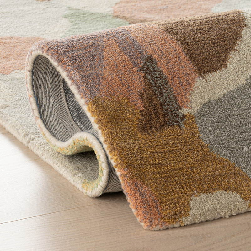Nimbus Wool Rug, Rectangle 8'6" x 11'6"