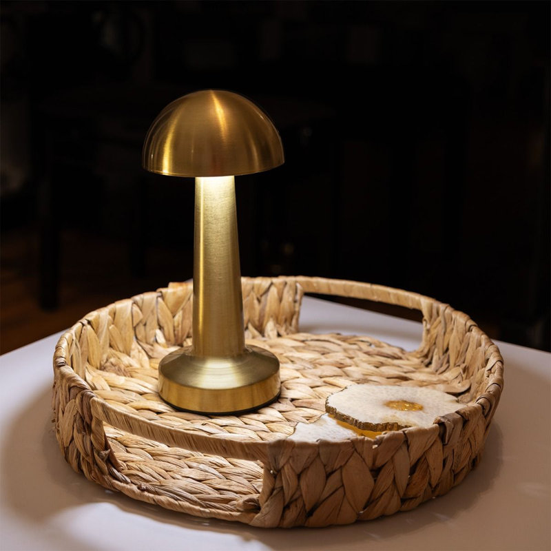 Metal Desk Lamp