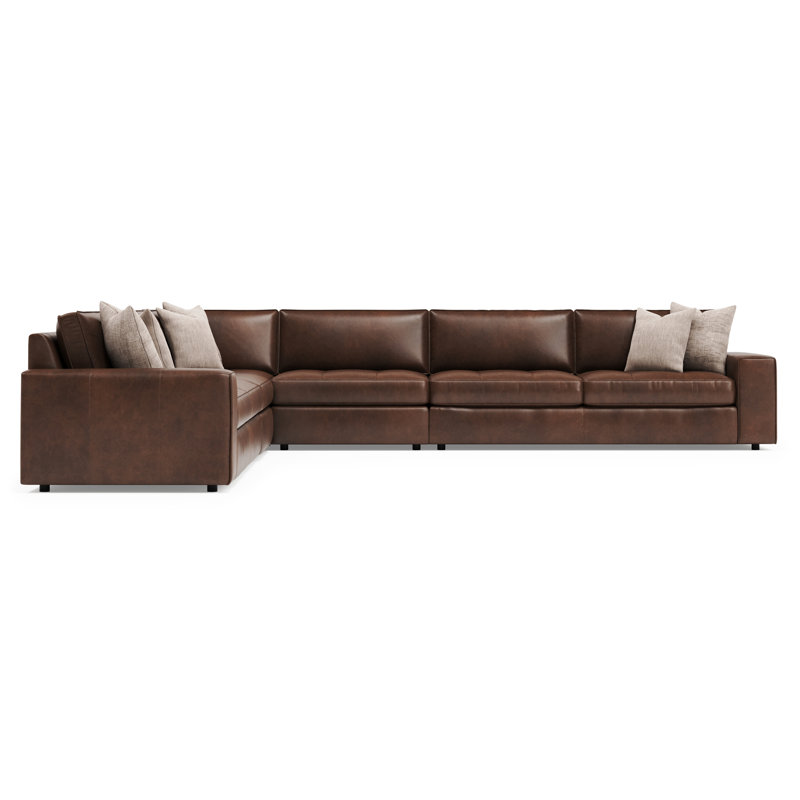 Nest Sectional, 29.5" H x 156.5" W x 156.5" D, Symmetrical