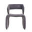 Chaise d'appoint l 26 po Burgi