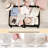 10 Pcs Set Packing Cubes For Travel Packing Organizers Travel Essentials Luggage Organizer Bags,Expandable Suitcase Organizer Travel Bags Packing Cubes