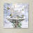 Armand 'Birdbath Flat' Print on Canvas-21649304