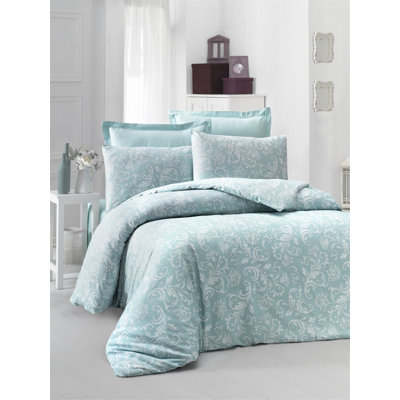 Crowson Duvet Cover Set with Pillowcases Included