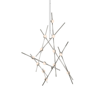 Constellation 13 - Light LED Chandelier