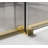 53.78" - 60" W x 76" H Double Sliding Frameless Shower Door-85752651