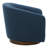 Upholstered Swivel Armchair-411684632