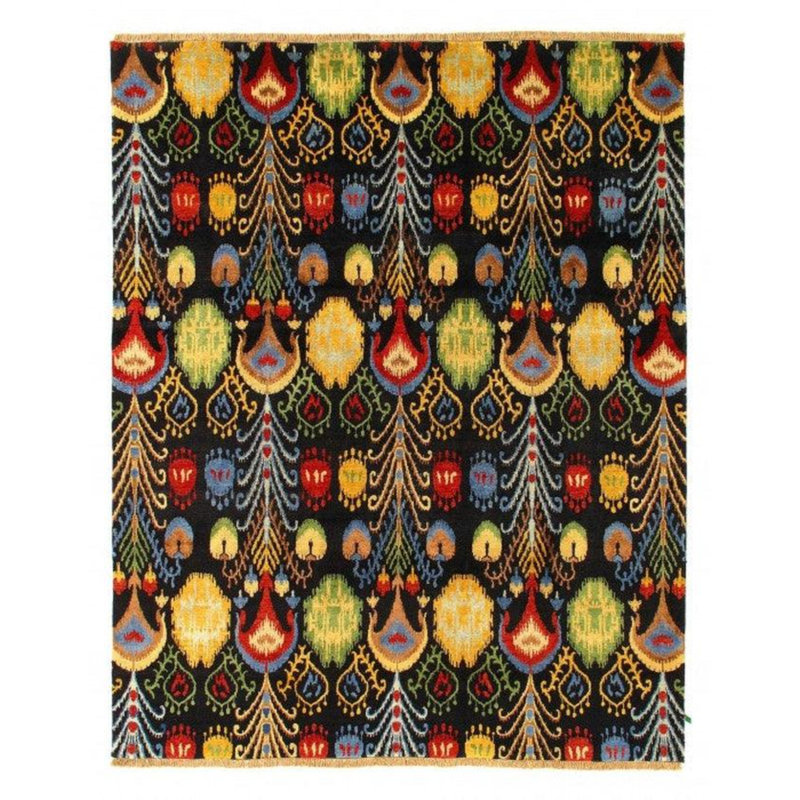 Ikat Area Rug