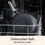 Calphalon Hard-Anodized Nonstick 10-Piece Cookware Set