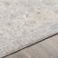Tapis bleu / gris Vizcaino-1106479436