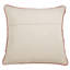 Housse et insert de coussin décoratif en coton à franges Beechums Collection-222339324
