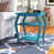 Bleu sarcelle