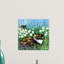 «Flower Prowler» par Kim Haskins - impression d'art graphique-49774866-49774867