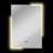 Larosa Glass Flat Wall Mirror