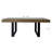 Extendable Rectangular Dining Table