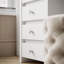 Sykesville Dressing Table with Mirror