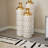 Floor Metal Vase Set Of 3