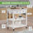 Litchfield Kitchen Cart-566093448