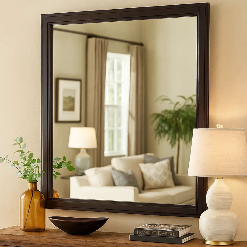 Flat Wall Mirror