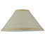 Natural Linen Empire Lighting Shade