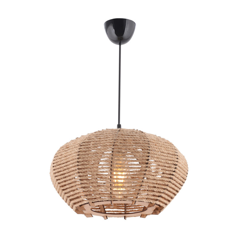 Chidalu - Light Natural LED Pendant