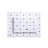 Lacoste Slice Cotton Percale Sheet Set, Crisp Feel & Breathable Bedding, Deep Pocket Fitted Sheet, Navy, Queen-119611958-119611957