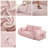 Multi-Functional Foldable Sofa Bed