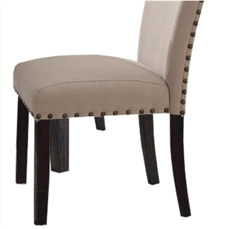 Chaises d'appoint Nolan Linen & Salvage