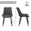 Dining Room Chairs,Faux Leather Kitchen Chairs With Metal Legs-1616129554-1636338559