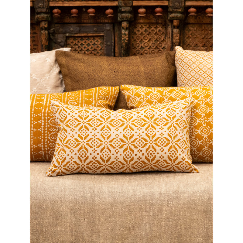 Housse de coussin Kodava