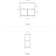Open Plan Storage Bookcase