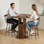 Ensemble de table de bar et tabouret-363086101