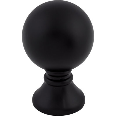 Kara 1" Diameter Round Knob