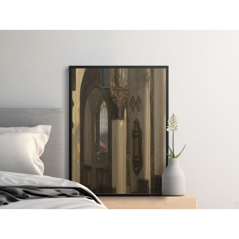 Stimpson No Frame Print, 22x34