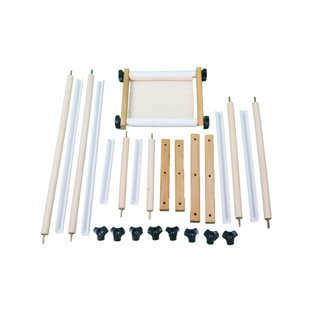 Edmunds Handi-Clamp Complete Scroll Frame Set