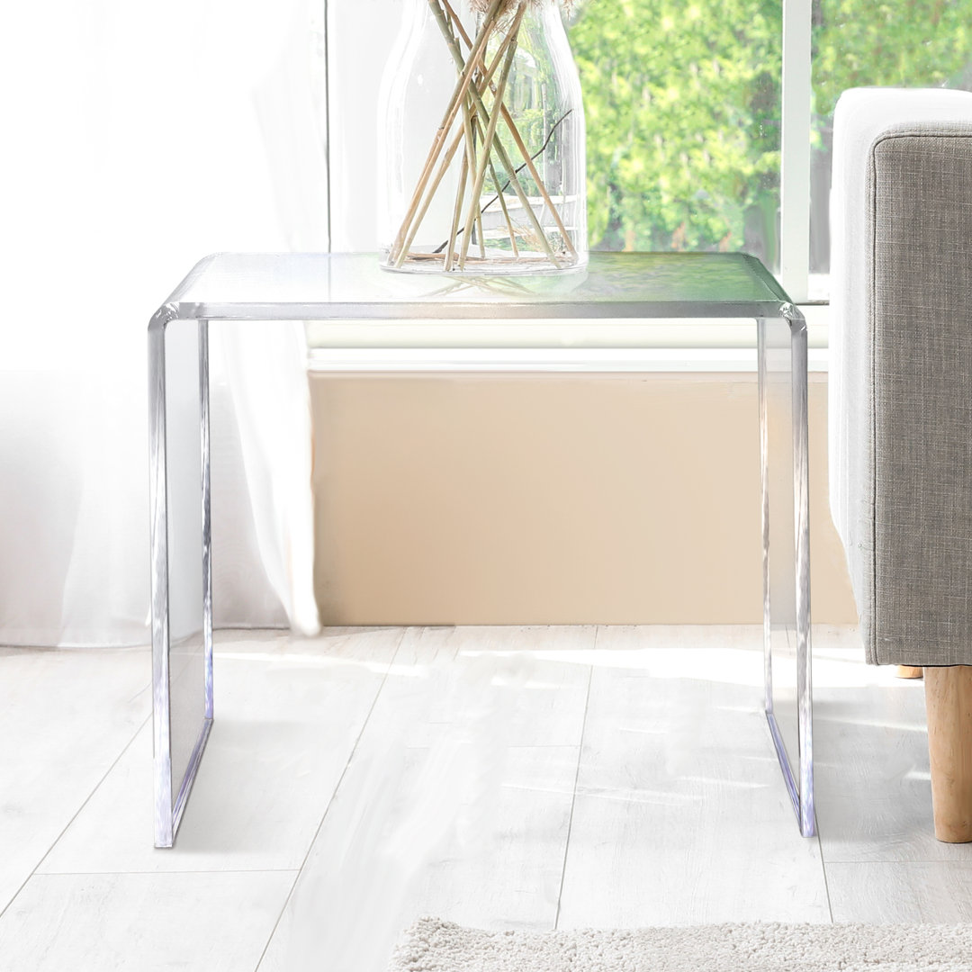 Amecia End Table Brayden Studio®