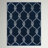 Aldo Power-Loom Stain Resistant Trellis Area Rug-1951961223-1885237245