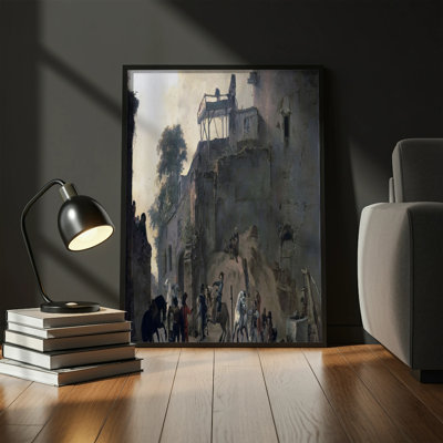 Wethington No Frame Print